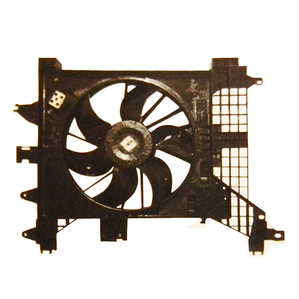 Electrov. con encauzador imp. duster 2011/
