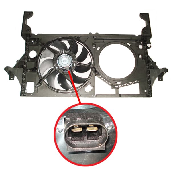 Electrov. con encauzador doble electro master 98/