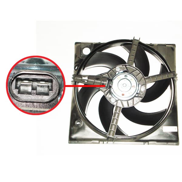 Electrov. con encauzador orig r19 /98 c/aa c/ficha