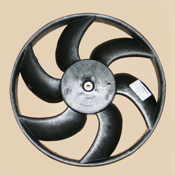 Paleta electroventilador 1832 r clio ii b/gama s/a