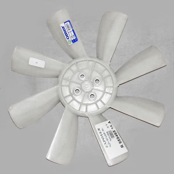 Paleta electroventilador 1993-omer trafic diesel