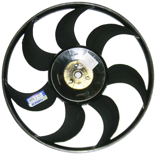 Paleta electroventilador 3173-omer kangoo 1.9 dsl