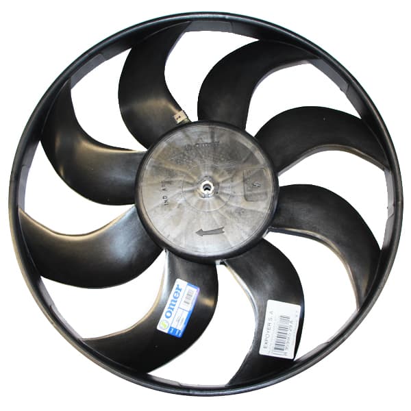 Paleta electroventilador 3271 clio 2 /duster 1.6/
