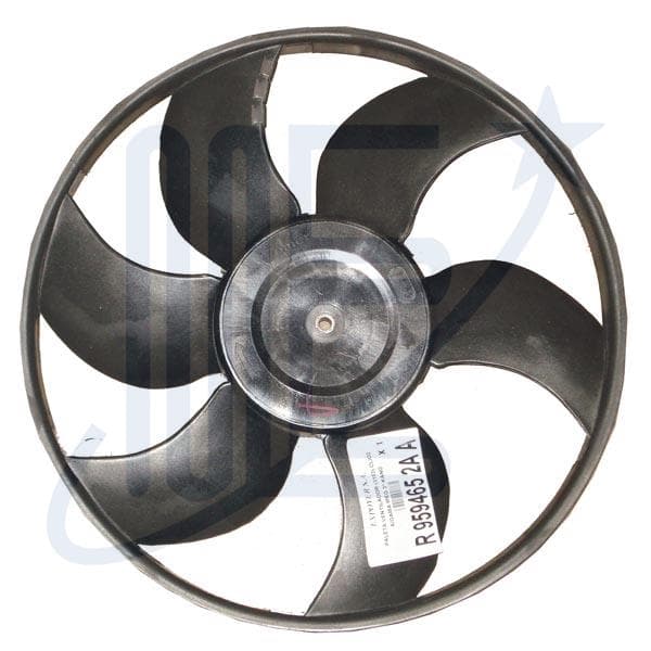 Paleta electroventilador 3183 clio2 a/gama meg/kan