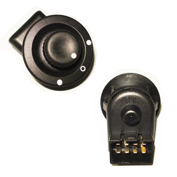 Llave tecla reguladora de espejos clio ii