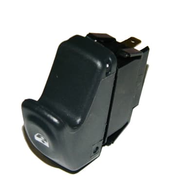 LLAVE TECLA L/CRISTAL DER.GRIS-6T- V1319 CLIO 2