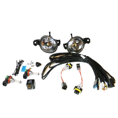KIT FAROS AUXILIARES x 2 (1806) CLIO2 06/12