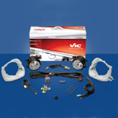 KIT FAROS AUXILIARES x 2 (2616) CLIO MIO