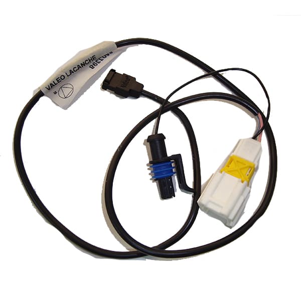 Cableado pretens testigo cint seg orig clio ii