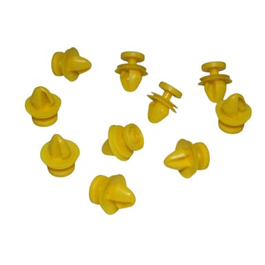 GRAMPA CLIP FIJACION PANEL PUERTA 206/207/307