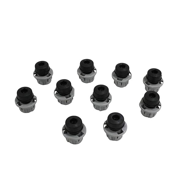 Tope plastico capot 207-407