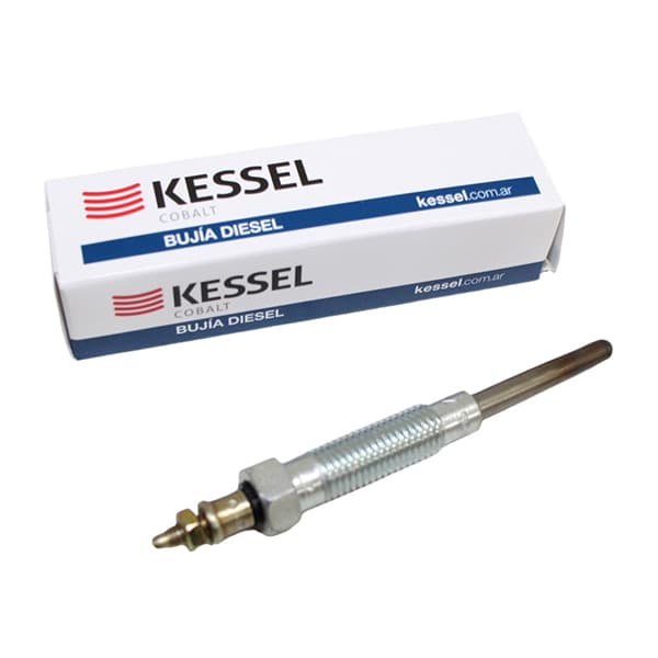 Bujia incandescente kessel hilux 2.4d 84/98