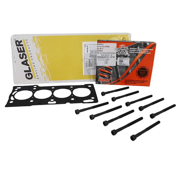 Kit lara bulon + junta tapa cil. etios/yaris 1.5