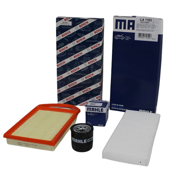 Kit lara filtros etios 1.3/1.5 13/16