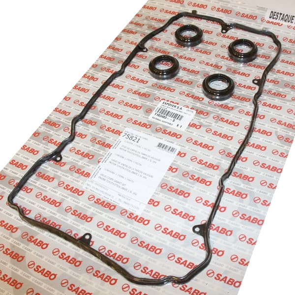 Junta tapa valvulas 75821 1.5 16v etios