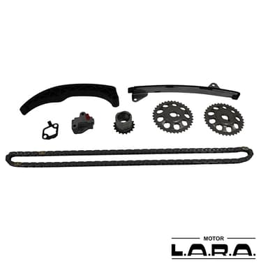 KIT CADENA DISTRIBUCION IMP. ETIOS 1.5 16V 2NR