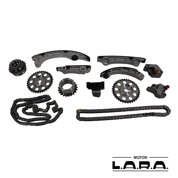 Kit cadena distribucion imp. hilux 2.4 2gd-2.8 1gd
