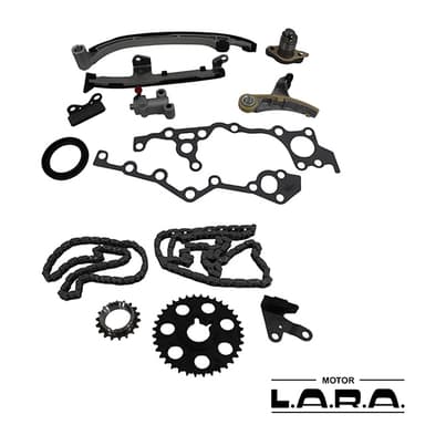 KIT CADENA DISTRIBUCION IMP. HILUX 2.7 16V 95/05