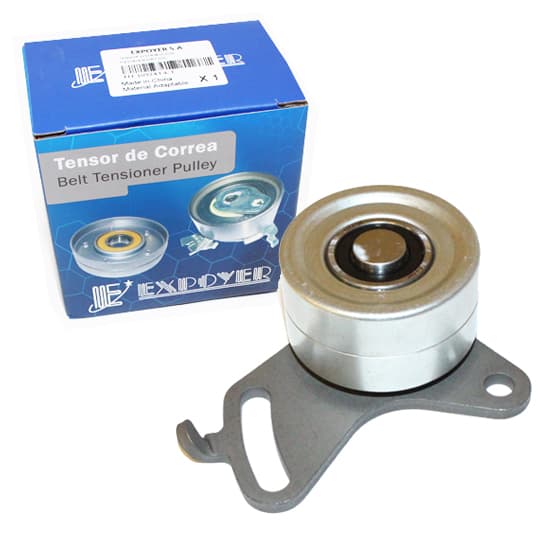 Tensor correa distrib.movil imp. hilux 2.2-2.4