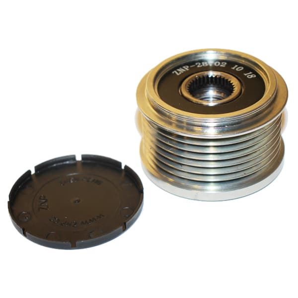 Polea alternador hilux 2.5/2.8/3.0 05/15