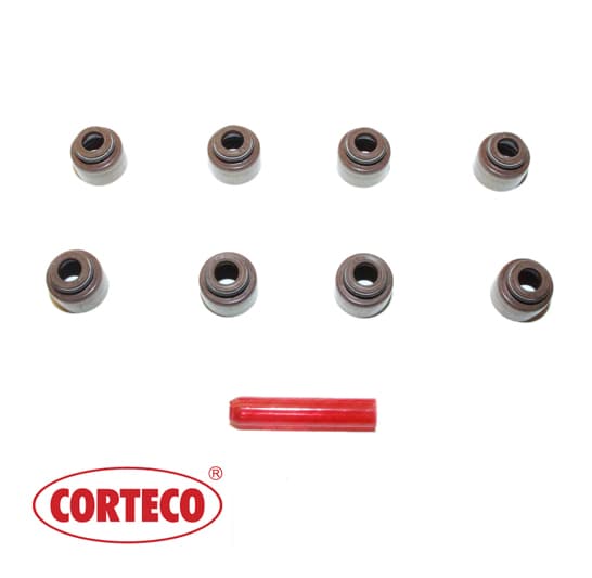Kit reten valv (x8) hilux *19020624