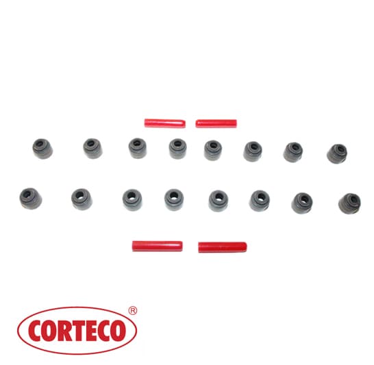 Kit reten valv (x16) hilux 3.0 16v *19036040