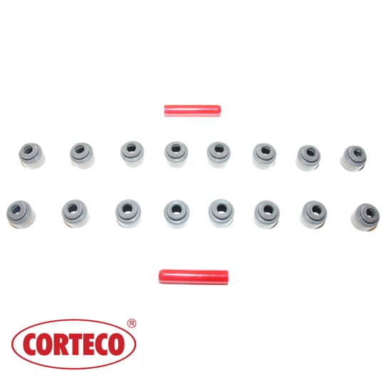 Kit reten valv (x16) corolla 1.8 16v *19036033