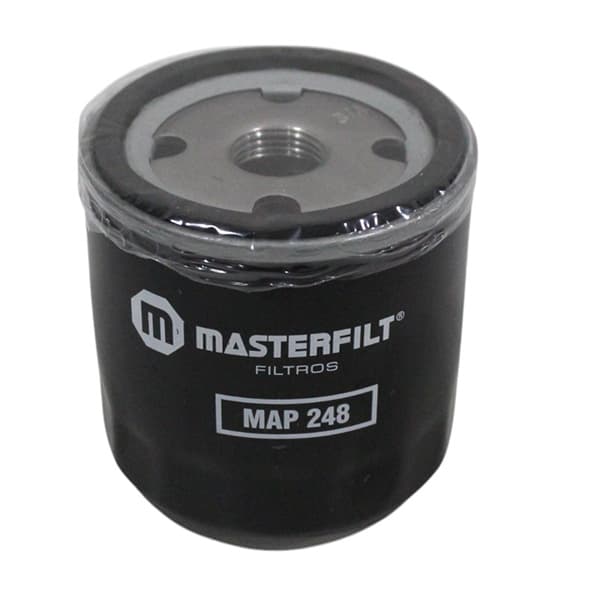 Filtro aceite masterfilt map248 hilux 2.5 tdi /3.0