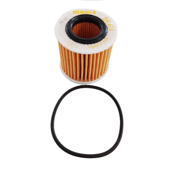 Filtro aceite mahle corolla 1.8 2012/