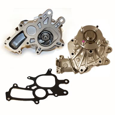 BOMBA AGUA ORIG HILUX 2.5/3.0 12/15