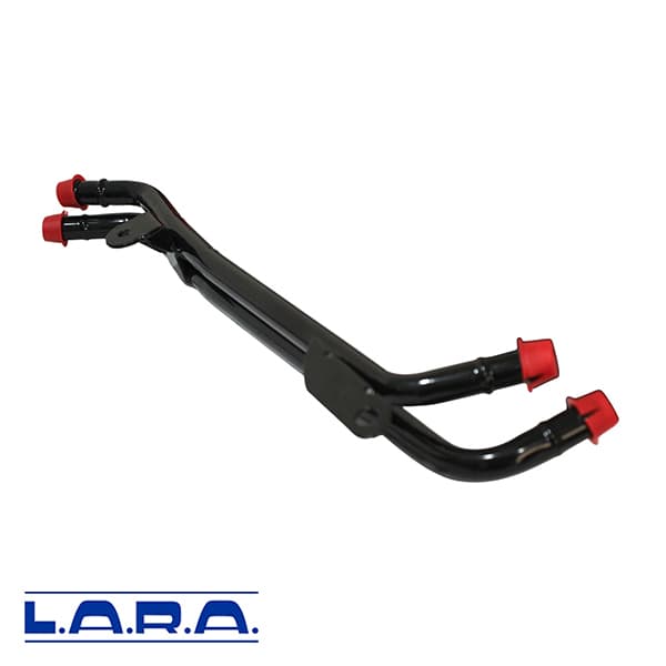 Caño agua calef. imp. hilux 2.8 94/04 (largo)