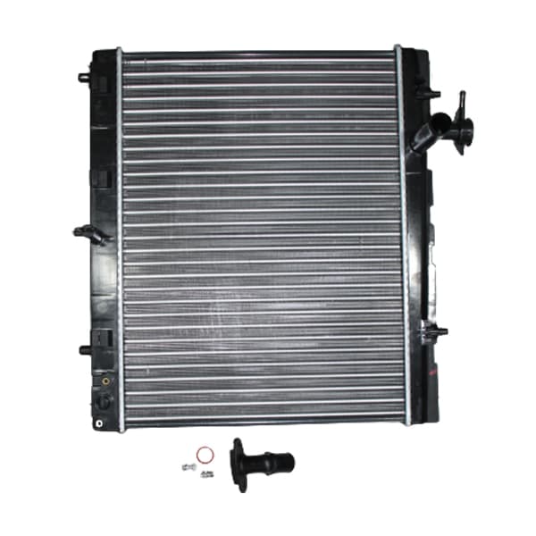 Radiador agua toyota etios 1.5 17/21
