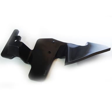 DEFLECTOR LATERAL DER RADIADOR ORIG HILUX 05/15