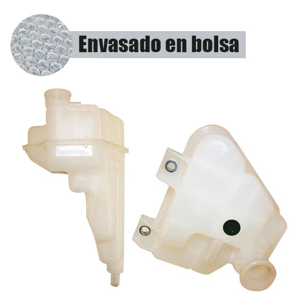 Deposito recup. agua adapt. toyota hilux 16/