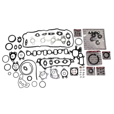 JUEGO JUNTAS MOTOR COMPLETO S/TAPA 80439 HILUX 3.0