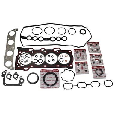 JUEGO JUNTAS MOTOR COMPLRTO 80425 COROLLA 1.8 16v