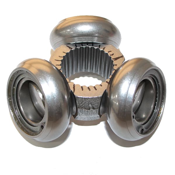 Triceta etma (28 estrias) hilux