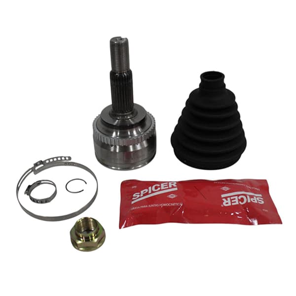 Kit homocinetica l/r spicer corolla 1.8 02/07 - 08