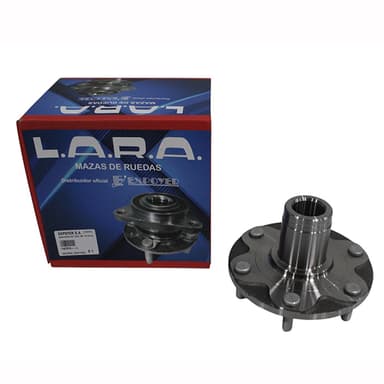 MAZA RUEDA DEL C/BUL IMP. HILUX 4x4