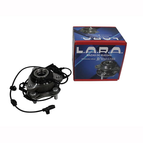 Maza rueda del izq. imp. etios 1.5 16v efi