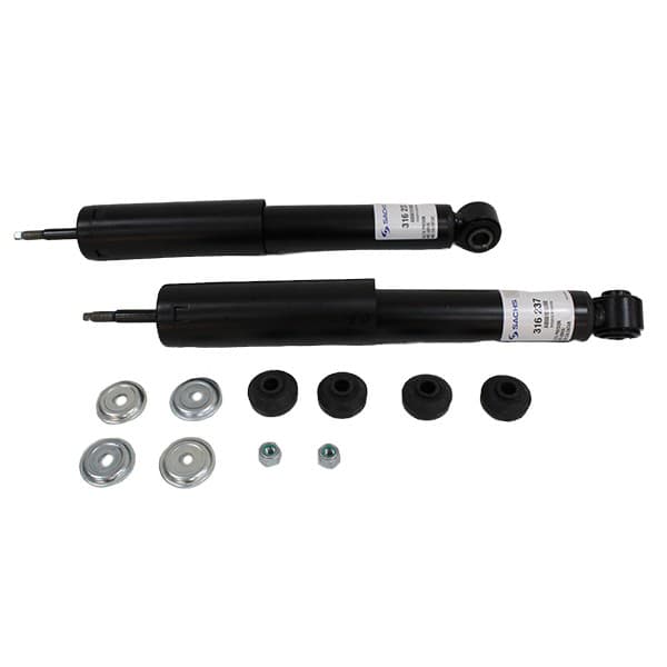 Amortiguador del sachs 316237 hilux 4x4 97/04