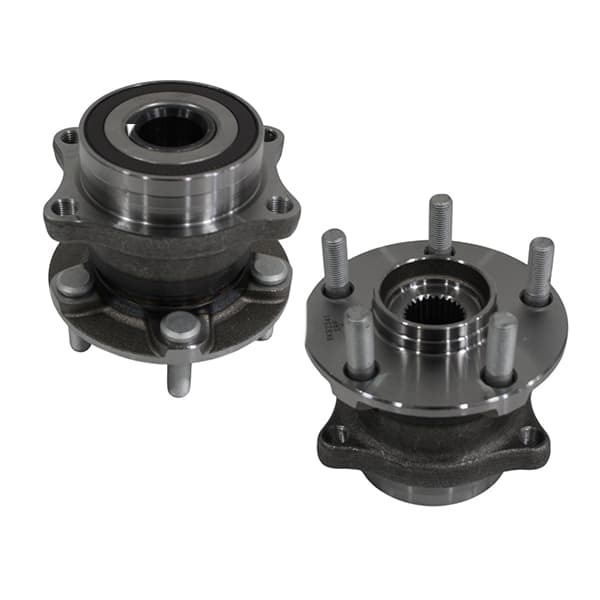 Maza rueda tras toyota 86 gt 2.0 16v dohc 12/22