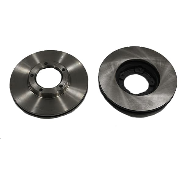 Disco freno del vent ø257mm (98204667) hilux 4x2