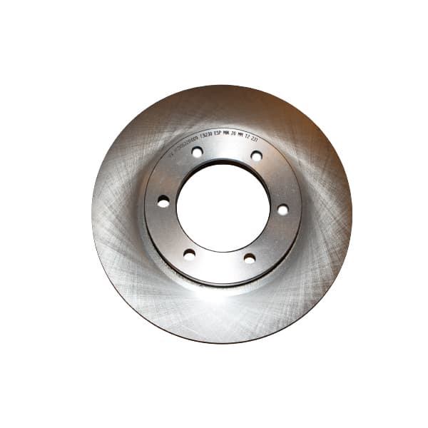Disco freno del vent ø319mm trw 06220 hilux sw4 99