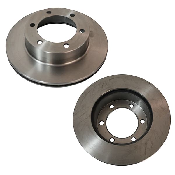 Disco freno del vent ø296mm 98205962 hilux sw4