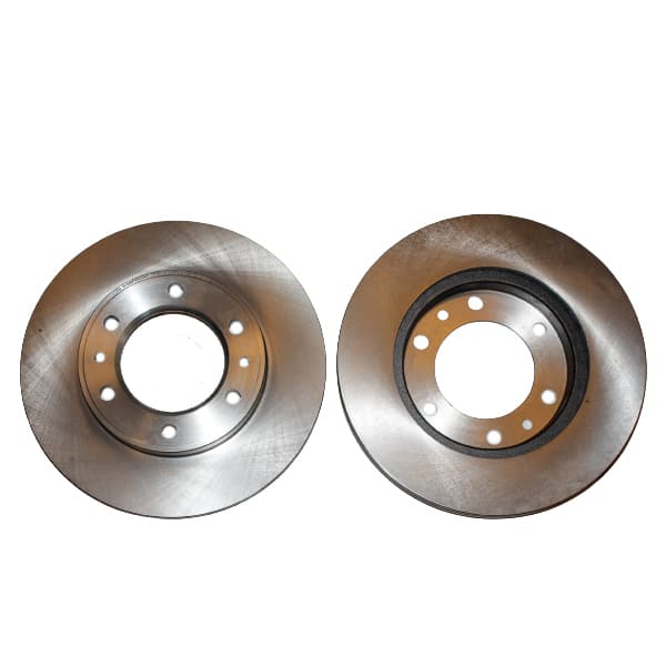 Disco freno del vent ø302mm trw 02900 land cruiser