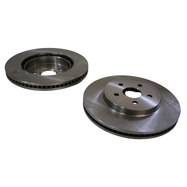 Disco freno tras trw df994 ø270mm corolla 1.8 16v