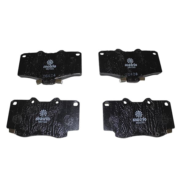 Pastillas freno del orig motrio hilux