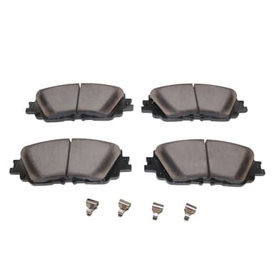 JGO PASTILLAS FRENO DEL ORIG COROLLA CROSS
