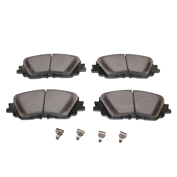 Jgo pastillas freno del orig corolla cross